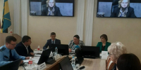 29 сентября в Богучарском муниципальном районе приём граждан провела министр социальной защиты Воронежской области Сергеева Ольга Владимировна. - Богучарский муниципальный район