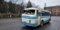 ВСУ снова ударили по автобусу с гражданскими людьми: в Горловке ранены семь человек - LiveKuban.Ru