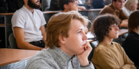 Будущие IT-специалисты Волгатеха узнали, как начать свой путь в профессии - ПГТУ