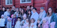 Тур выходного дня или как дети посетили краеведческий музей!. - Администрация г. Клинцы