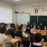 Ветераны СВО провели Урок мужества для школьников Карабулака - Сердало