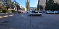 В Автозаводском районе Тольятти автомобиль сбил 13-летнего велосипедиста - НИА Самара