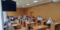 В администрации Абанского района состоялось очередное заседание Координационного совета - Абанский район