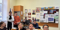Всемирный день уролога: профессиональный диалог активистов штаба «МЕДМОЛ» - Медицинский Университет им. Н.Н. Бурденко