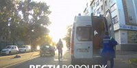 Женщина попала в реанимацию после аварии на улице Урицкого в Воронеже - ГТРК Воронеж