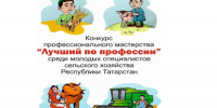 Республиканский конкурс профессионального мастерства «Лучший по профессии» - Аксубаевский район