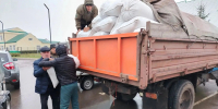 В Аксубаеве прошла традиционная сельскохозяйственная ярмарка, приуроченная - Аксубаевский район