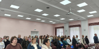 Костромской Профсоюз работников здравоохранения открыл неделю действий «За достойный труд!» семинаром по охране труда - Федерация организаций профсоюзов