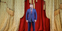 В Белгородском государственном академическом драматическом театре имени М.С. Щепкина состоялось торжественное мероприятие, посвященное Дню учителя. - Чернянский район