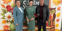 В Кировском округе поздравили педагогов с Днём учителя. - Кировский муниципальный округ