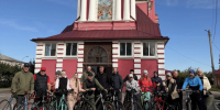Велопробег плюс экскурсия: спортивно и познавательно - Michurinsk68.Ru