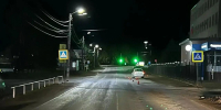В Бузулуке на пешеходном переходе сбили 12-летнюю девочку - Газета Оренбуржье