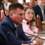 Выступления депутатов на заседании комиссии по экологии, фото Владимира Игошина - Законодательное собрание
