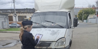 130 штрафов и ни одной попытки оплатить: ГАЗель саратовца арестовали приставы - УФССП