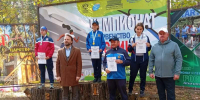 Красноярцы завоевали медали на чемпионате и первенстве России по легкой атлетике - Газета Красноярский рабочий