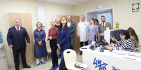 В составе экспертной группы член ОП АО Наталья Флеглер оценила создающийся центр комплексной реабилитации участников СВО - Общественная палата