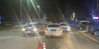 В Петрозаводске сбили пешехода: его личность не установили - Gubdaily.Ru