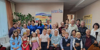 ВРЕМЯ ЖИТЬ АКТИВНО - Газета Маяк