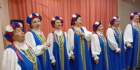 Праздник «Золотые россыпи жизни» - Комитет по культуре и туризму