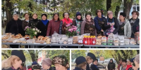 Более 165 тысяч рублей собрали для бойцов СВО на ярмарке в Забайкалье правительство Забайкалья - ChitaMedia
