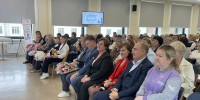 Подвели итоги Всероссийского форума работников дошкольного образования - Камешкирский район