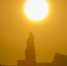Крупнейший за месяц всплеск активности наблюдается на Солнце - Телекомпания ТВ-21