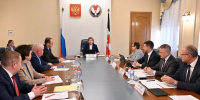 В 23 муниципалитетах республики тепло дали во все объекты жилого фонда и социальной сферы - Глава и Правительство Удмуртской Республики