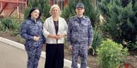 Росгвардейцы Карачаево-Черкесии продолжают участвовать в акции «Твори добро» - Росгвардия