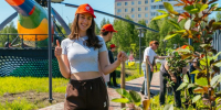 Усинский «Мультидром» – в списке лучших парков наряду с «Зарядьем» и «Сокольниками» - KomiOnline.Ru