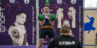 Открытый чемпионат МЧС России по гиревому спорту пройдет в Томске - Департамент спорта