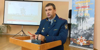 Сотрудник УФСИН России по Брянской области выступил спикером на межрегиональной конференции - УФСИН
