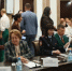 Председатель Общественной палаты Республики Хакасия Ольга Левченко приняла участие в заседании координационного совета по взаимодействию с Общероссийским общественно-государственным движением детей и молодежи «Движение первых» - ОП Республики Хакасия