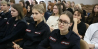 В УМВД России «Серпуховское» состоялся День открытых дверей - ОТВ-Серпухов