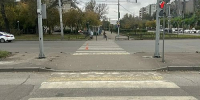 В Абакане водитель легковушки сбил на переходе ребенка на самокате - Агентство Информационных Сообщений