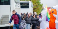 В Комплексе отдыха и развития «Чумляк» стартовала смена для детей из ЛНР - Департамент образования и науки