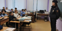 Брянские полицейские подвели итоги профилактического мероприятия «Подросток-Прогульщик» - УМВД Брянской области