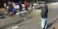 Росгвардейцы оказали помощь пострадавшему в ДТП в Калуге - Росгвардия
