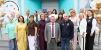 Уважаемые преподаватели и ветераны педагогического труда Оренбургского областного медицинского колледжа! - ООМК