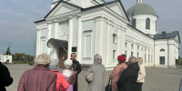 «Уваровский маршрут: сквозь время и веру» - Уваровская епархия