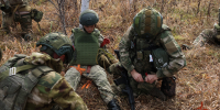 Турнир по тактической медицине среди военнослужащих Росгвардии состоялся в Иркутской области - Росгвардия