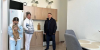 Готовность домов «Дальневосточного квартала» в Благовещенске достигла 50% - ИА Порт Амур
