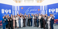 Тульский педагог принял участие во встрече Владимира Путина с лауреатами и победителями профессиональных конкурсов - Министерство образования
