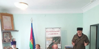 Годовой отчётный Круг станичного казачьего общества состоялся в селе Кочубеевском - Епархия
