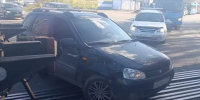 В Красноярске автомобиль выехал на пути перед приближающимся поездом - Комсомольская Правда