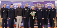 Заместитель начальника регионального управления Росгвардии по Красноярскому краю принял участие в открытии соревнований - Росгвардия