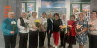 День пожилого человека  в музее 1 - Музейно-выставочный центр