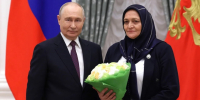 Владимир Путин в День учителя вручил государственные награды педагогам участников программы «Время героев» - Министерство образования и науки