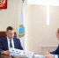 Роман Бусаргин провел рабочую встречу с Николаем Ченцовым - Комсомольская правда