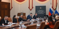 В Хабаровске в рамках форума «Курс на сохранение семьи» прошло первое заседание Координационного и Попечительского совета регионального отделения «Фонда защиты детей» - Уполномоченный по правам ребенка