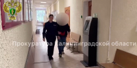 Суд заключил под стражу 68-летнего жителя Гурьевского района, обвиняемого в покушении на убийство - KaliningradToday.Ru